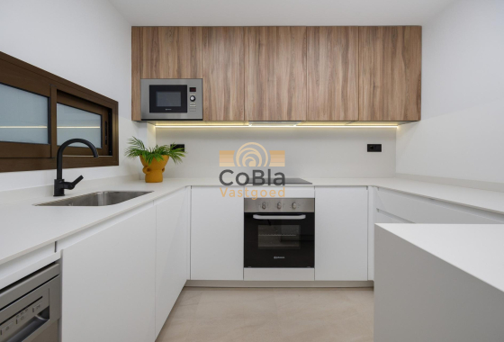 Neue Gebäude - Apartment - Los Alcazares - La Serena Golf