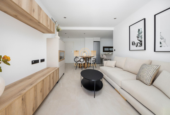 Neue Gebäude - Apartment - Los Alcazares - La Serena Golf