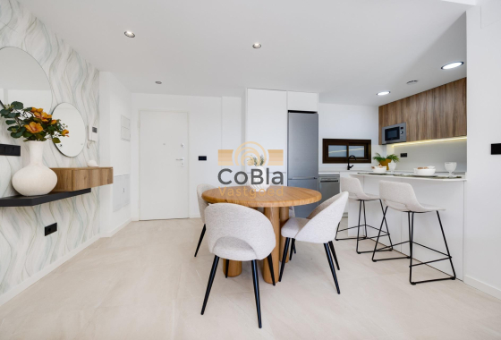 Neue Gebäude - Apartment - Los Alcazares - La Serena Golf