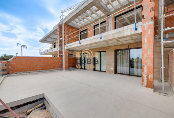 Neue Gebäude - Apartment - Los Alcazares - La Serena Golf