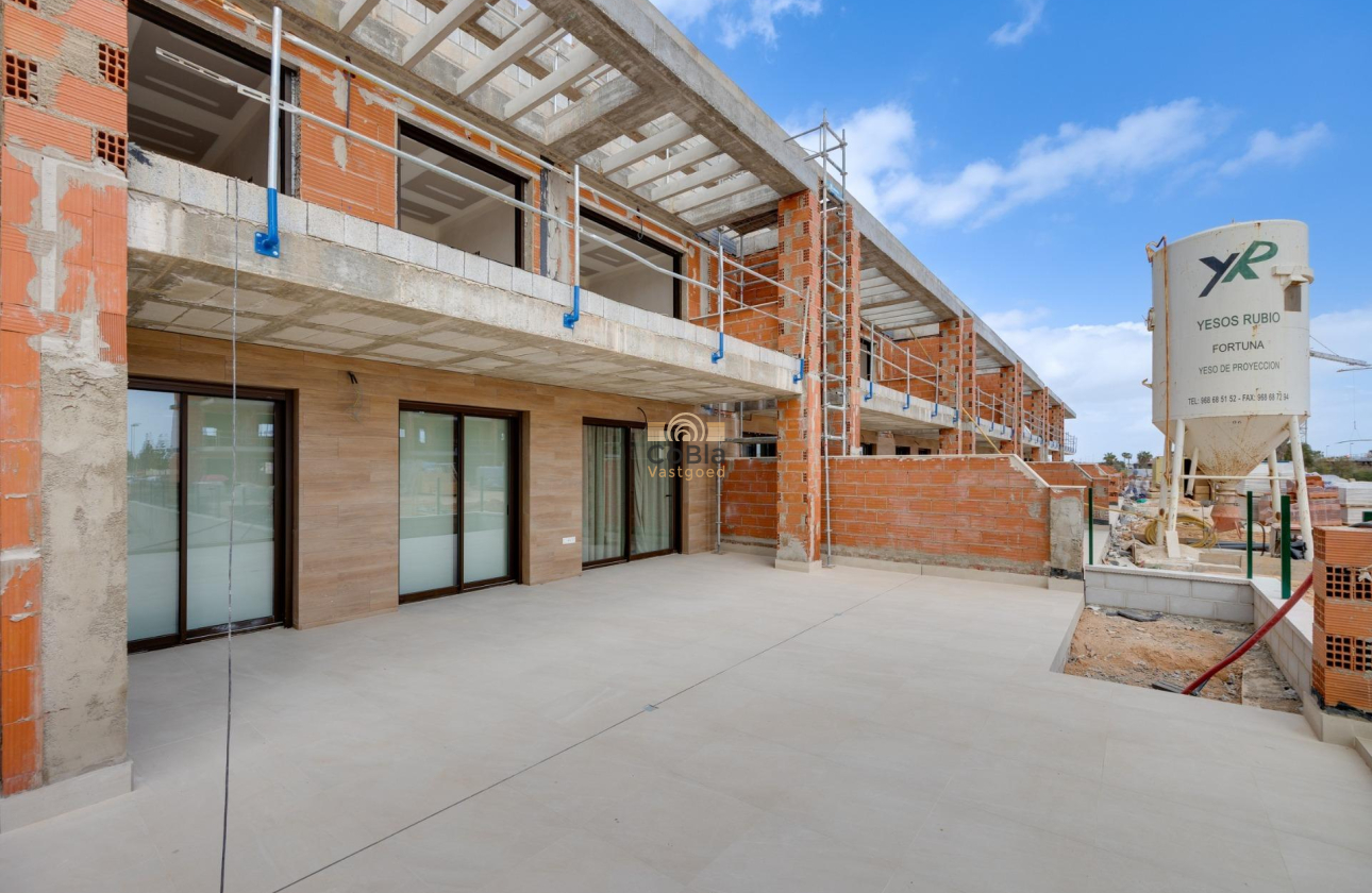 Neue Gebäude - Apartment - Los Alcazares - La Serena Golf