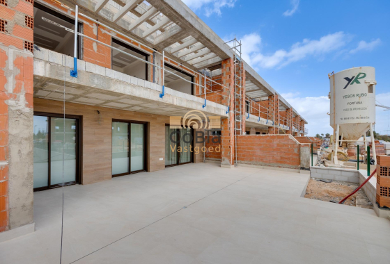 Neue Gebäude - Apartment - Los Alcazares - La Serena Golf