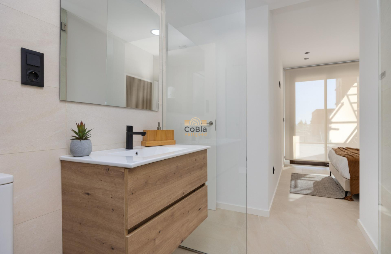 Neue Gebäude - Penthouse - Los Alcazares - La Serena Golf