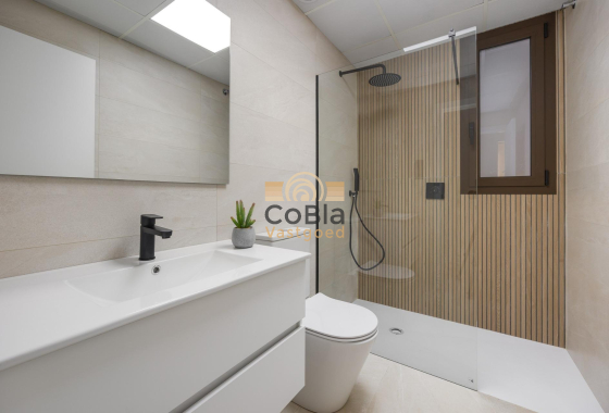 Neue Gebäude - Apartment - Los Alcazares - La Serena Golf