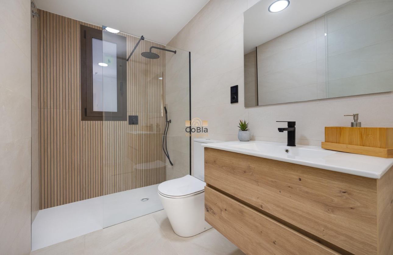 Neue Gebäude - Apartment - Los Alcazares - La Serena Golf