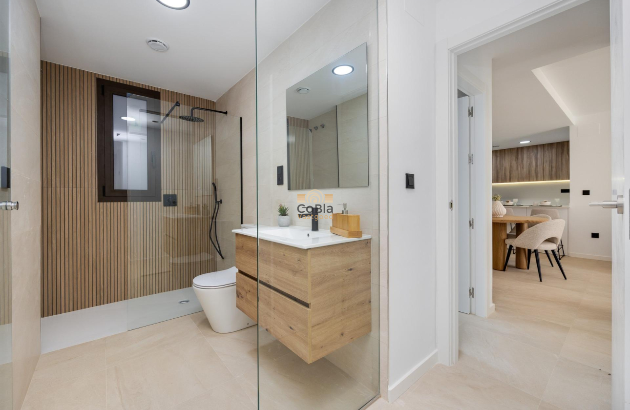 Neue Gebäude - Apartment - Los Alcazares - La Serena Golf