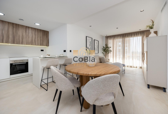 Neue Gebäude - Apartment - Los Alcazares - La Serena Golf