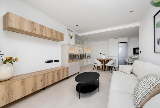 Neue Gebäude - Apartment - Los Alcazares - La Serena Golf