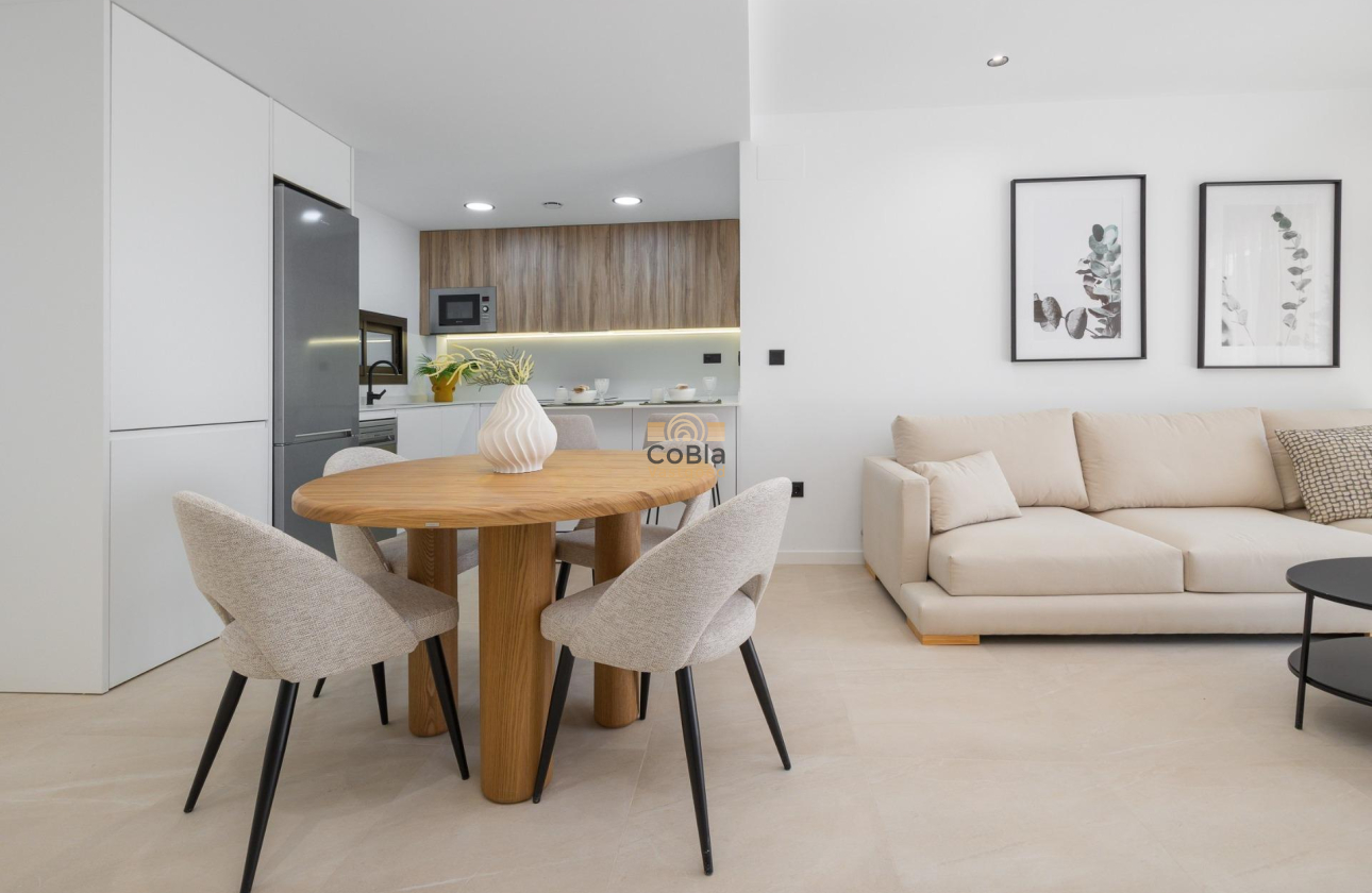 Neue Gebäude - Apartment - Los Alcazares - La Serena Golf