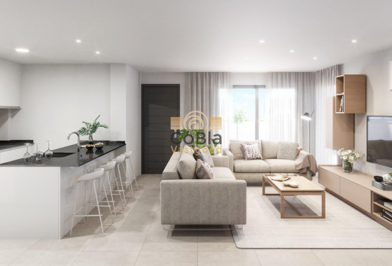 Nieuwbouw Woningen - Bungalow - San Pedro del Pinatar - Los Antolinos