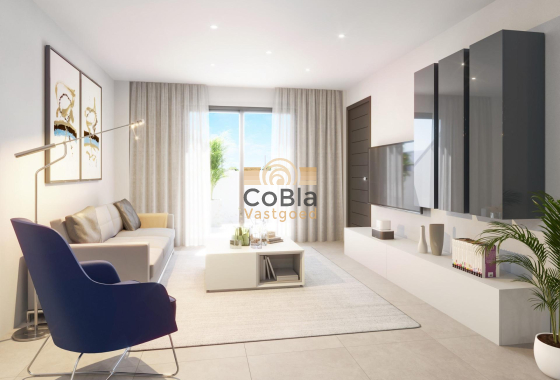 Nieuwbouw Woningen - Bungalow - San Pedro del Pinatar - Los Antolinos