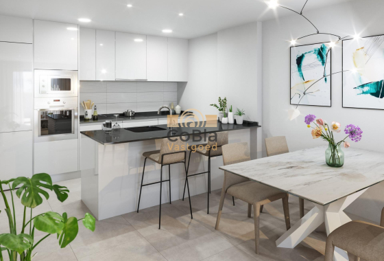 Nieuwbouw Woningen - Bungalow - San Pedro del Pinatar - Los Antolinos