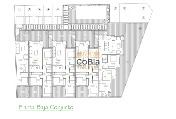 Nieuwbouw Woningen - Bungalow - San Pedro del Pinatar - Los Antolinos
