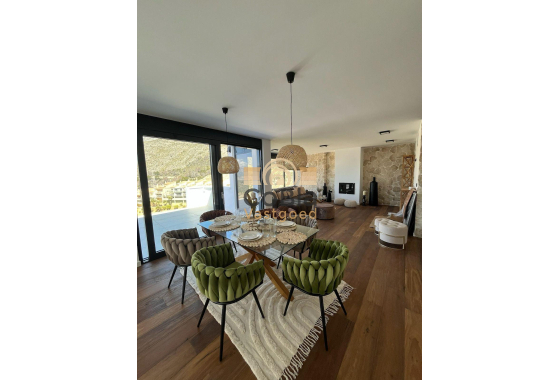 Nieuwbouw Woningen - Villa - Altea - Sierra de Altea