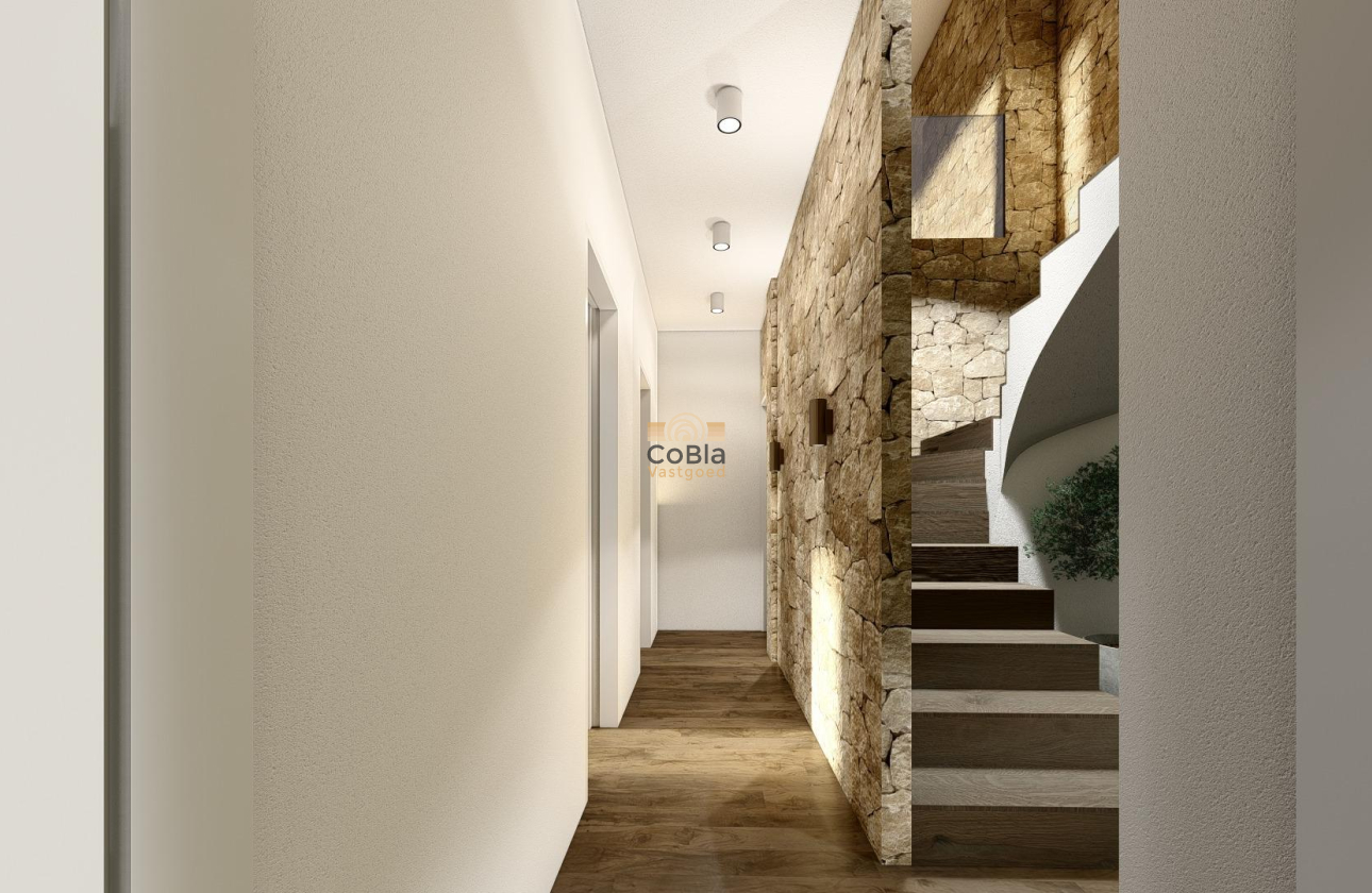 Nieuwbouw Woningen - Villa - Altea - Sierra de Altea