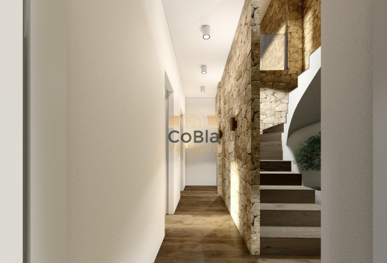 Nieuwbouw Woningen - Villa - Altea - Sierra de Altea