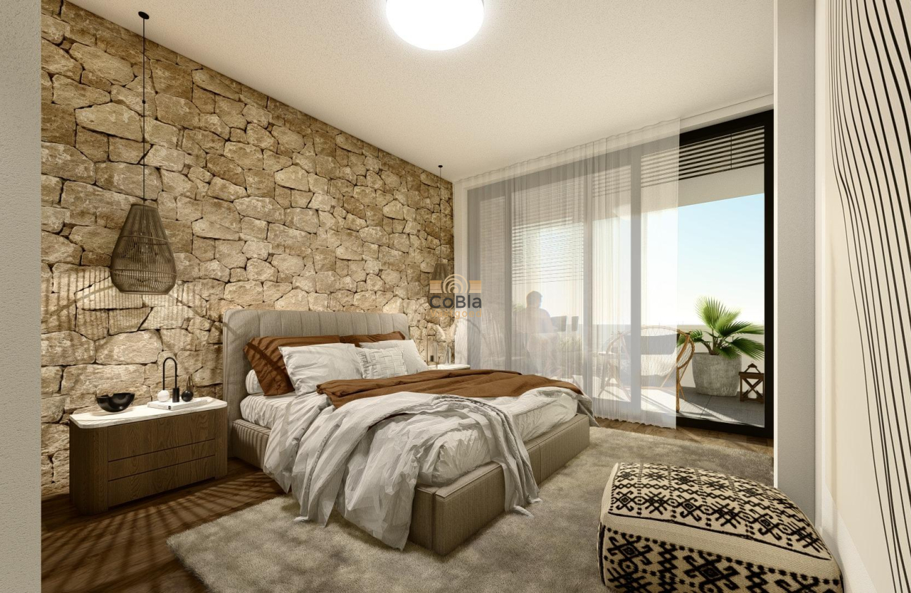 Nieuwbouw Woningen - Villa - Altea - Sierra de Altea