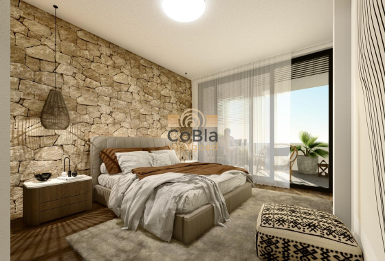 Nieuwbouw Woningen - Villa - Altea - Sierra de Altea
