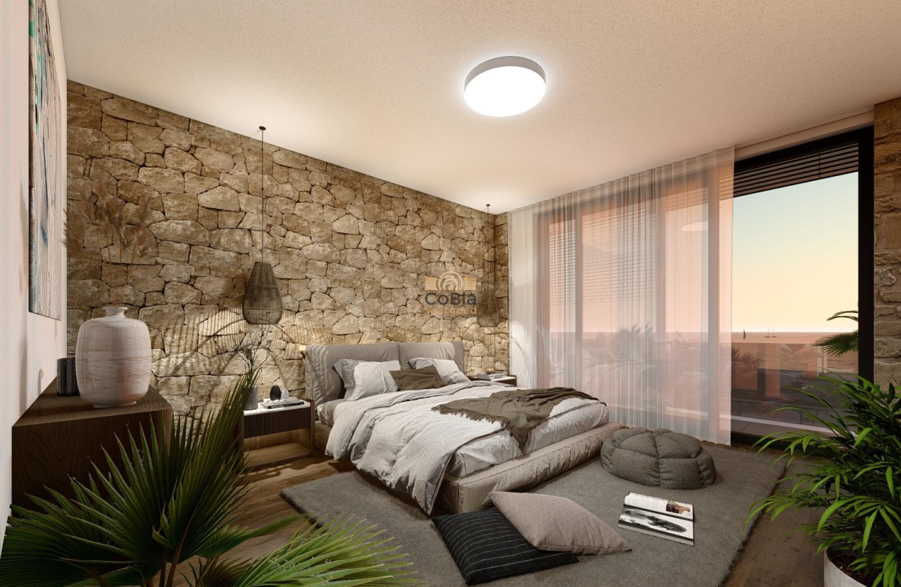 Nieuwbouw Woningen - Villa - Altea - Sierra de Altea