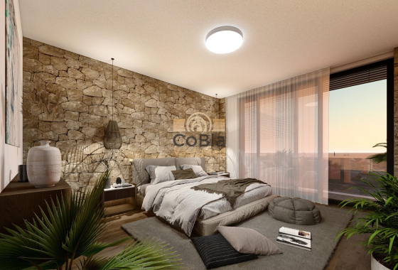 Nieuwbouw Woningen - Villa - Altea - Sierra de Altea