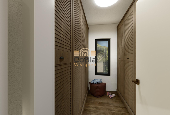 Nieuwbouw Woningen - Villa - Altea - Sierra de Altea