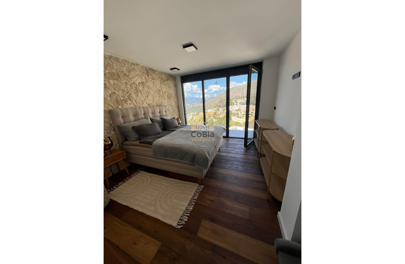 Nieuwbouw Woningen - Villa - Altea - Sierra de Altea