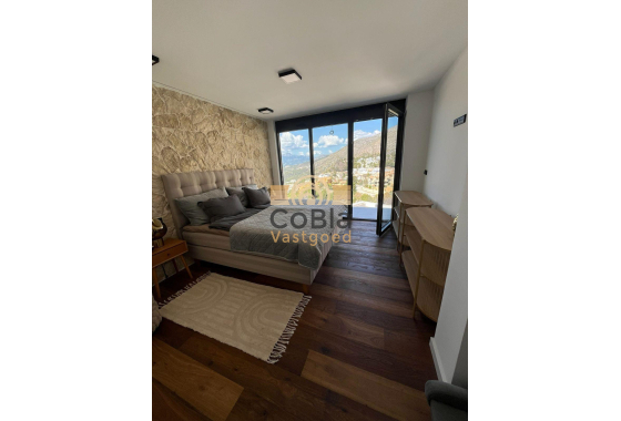 Nieuwbouw Woningen - Villa - Altea - Sierra de Altea