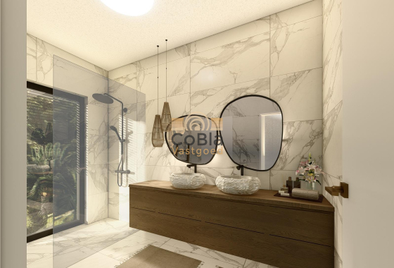 Nieuwbouw Woningen - Villa - Altea - Sierra de Altea