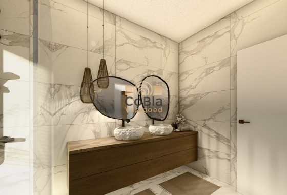 Nieuwbouw Woningen - Villa - Altea - Sierra de Altea