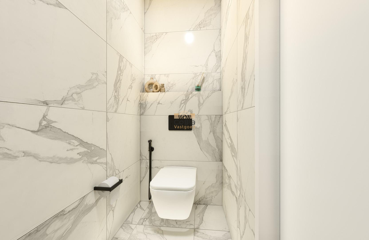 Nieuwbouw Woningen - Villa - Altea - Sierra de Altea