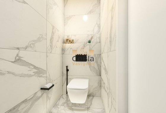 Nieuwbouw Woningen - Villa - Altea - Sierra de Altea