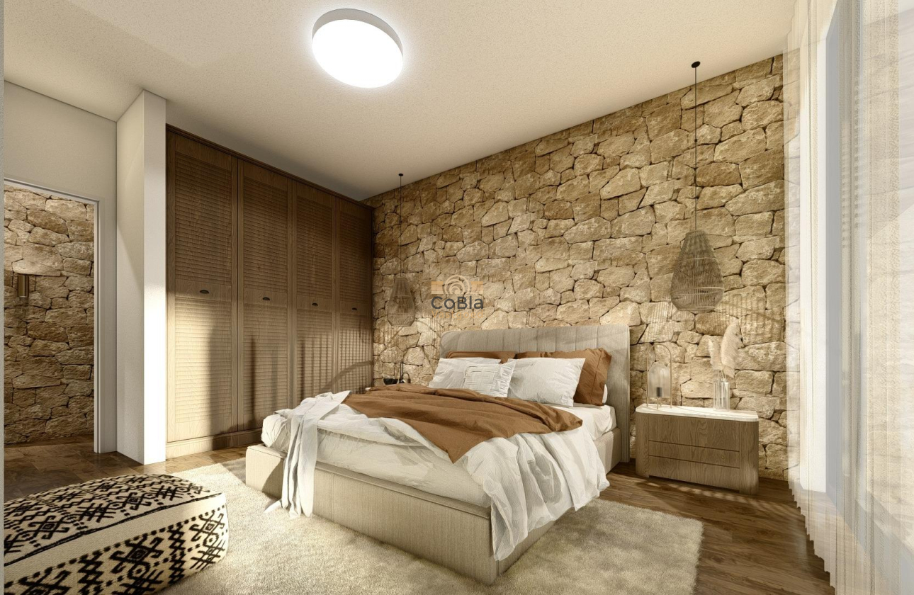 Nieuwbouw Woningen - Villa - Altea - Sierra de Altea