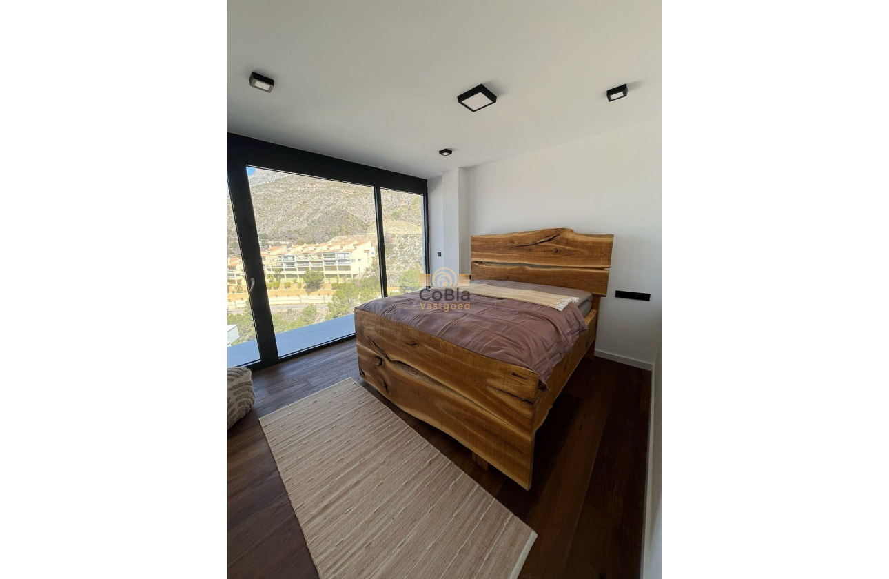 Nieuwbouw Woningen - Villa - Altea - Sierra de Altea