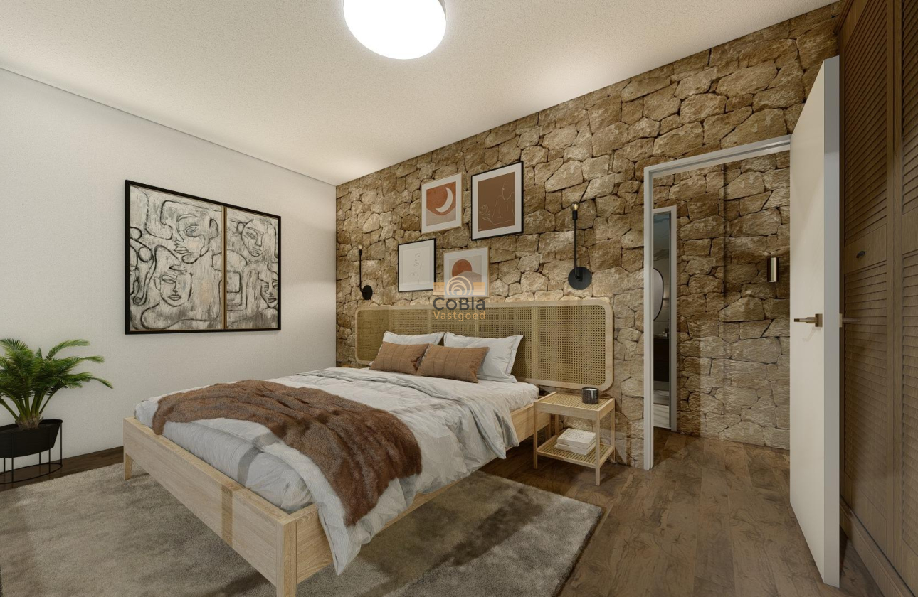 Nieuwbouw Woningen - Villa - Altea - Sierra de Altea