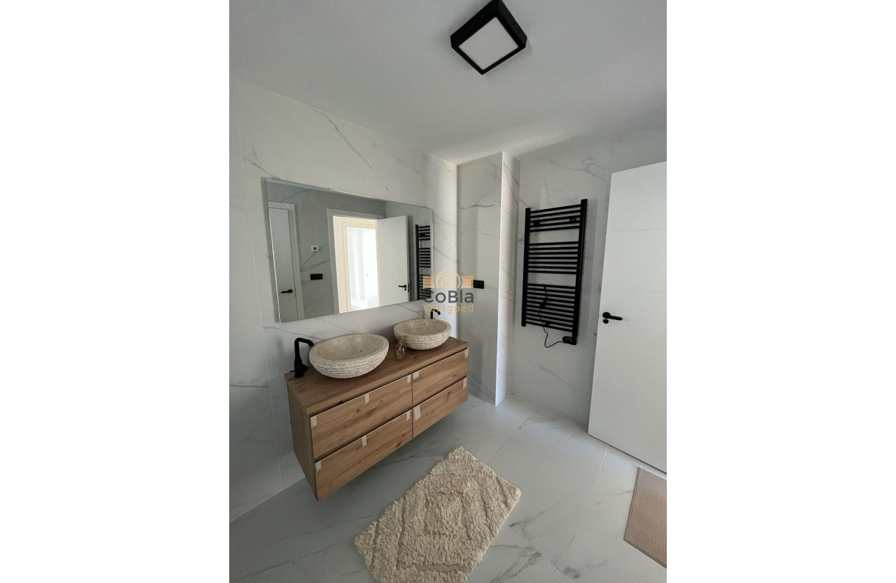 Nieuwbouw Woningen - Villa - Altea - Sierra de Altea