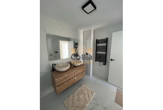Nieuwbouw Woningen - Villa - Altea - Sierra de Altea