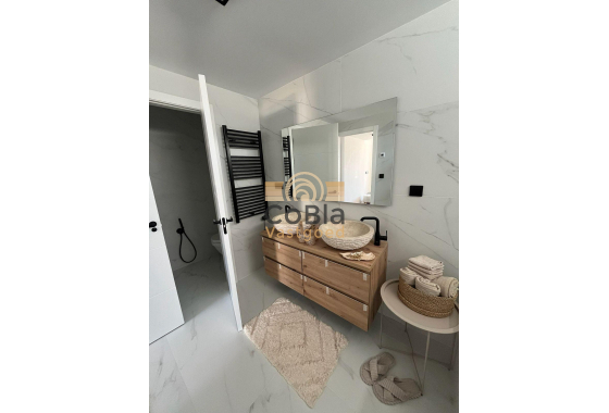 Nieuwbouw Woningen - Villa - Altea - Sierra de Altea