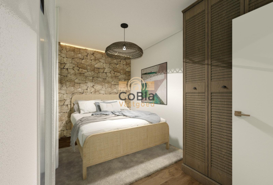 Nieuwbouw Woningen - Villa - Altea - Sierra de Altea