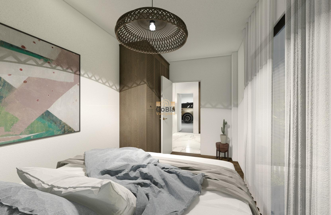 Nieuwbouw Woningen - Villa - Altea - Sierra de Altea