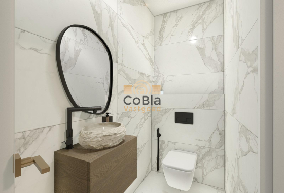 Nieuwbouw Woningen - Villa - Altea - Sierra de Altea