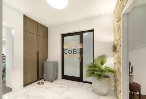 Nieuwbouw Woningen - Villa - Altea - Sierra de Altea