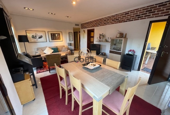 Wiederverkauf - Apartment - Alicante - Campoamor