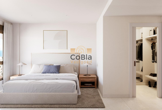 Nieuwbouw Woningen - Appartement - Villajoyosa - Playa del Torres