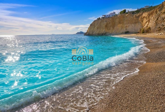 Nieuwbouw Woningen - Appartement - Villajoyosa - Playa del Torres