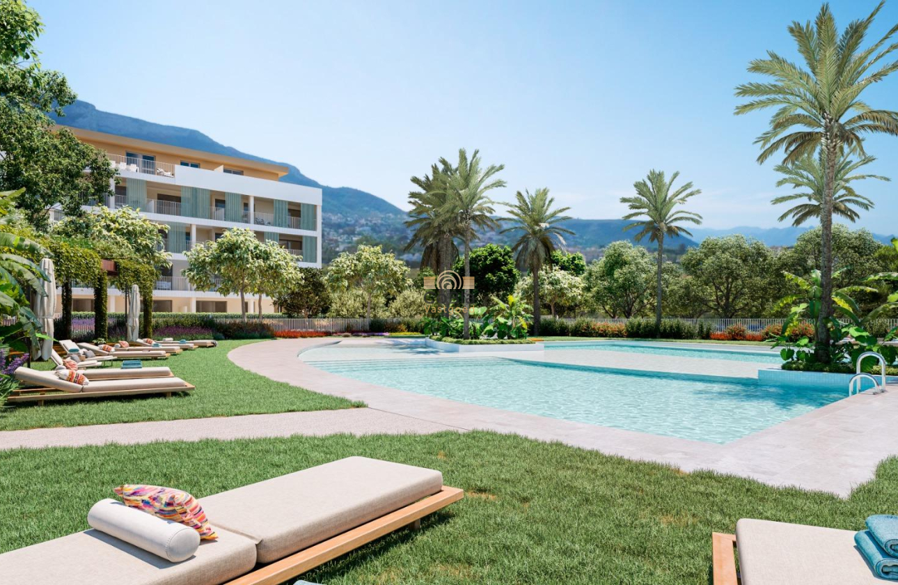 Nieuwbouw Woningen - Appartement - Denia - Puerto Denia