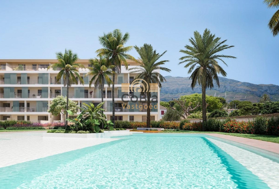Nieuwbouw Woningen - Appartement - Denia - Puerto Denia