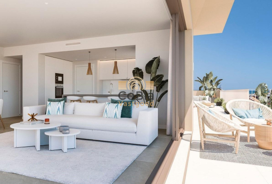 Nieuwbouw Woningen - Appartement - Denia - Puerto Denia