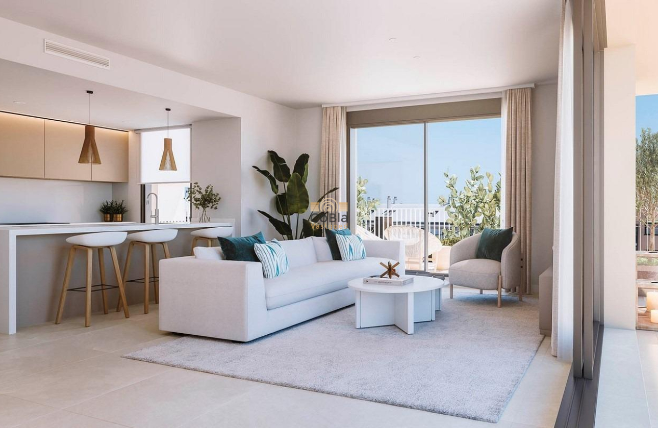 Nieuwbouw Woningen - Appartement - Denia - Puerto Denia