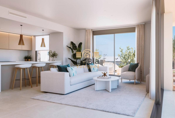 Nieuwbouw Woningen - Appartement - Denia - Puerto Denia