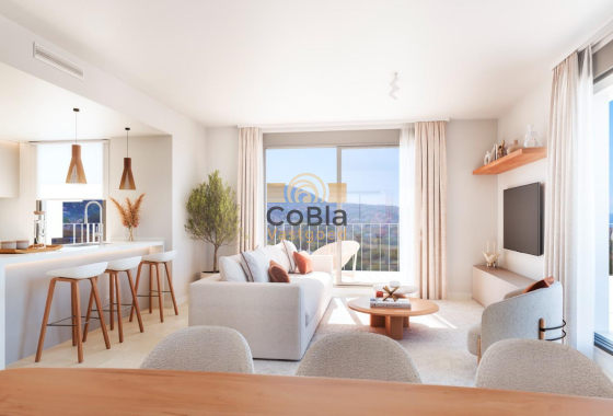 Nieuwbouw Woningen - Appartement - Denia - Puerto Denia